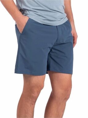 The Southern Shirt Company Nomad Shorts 2.0 Midnight Navy XL (NWT)